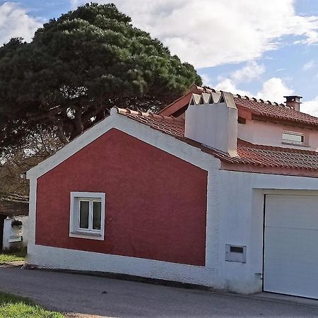 Casa De Campo A 5 Minutos Da Praia Atouguia Da Baleia Eksteriør billede