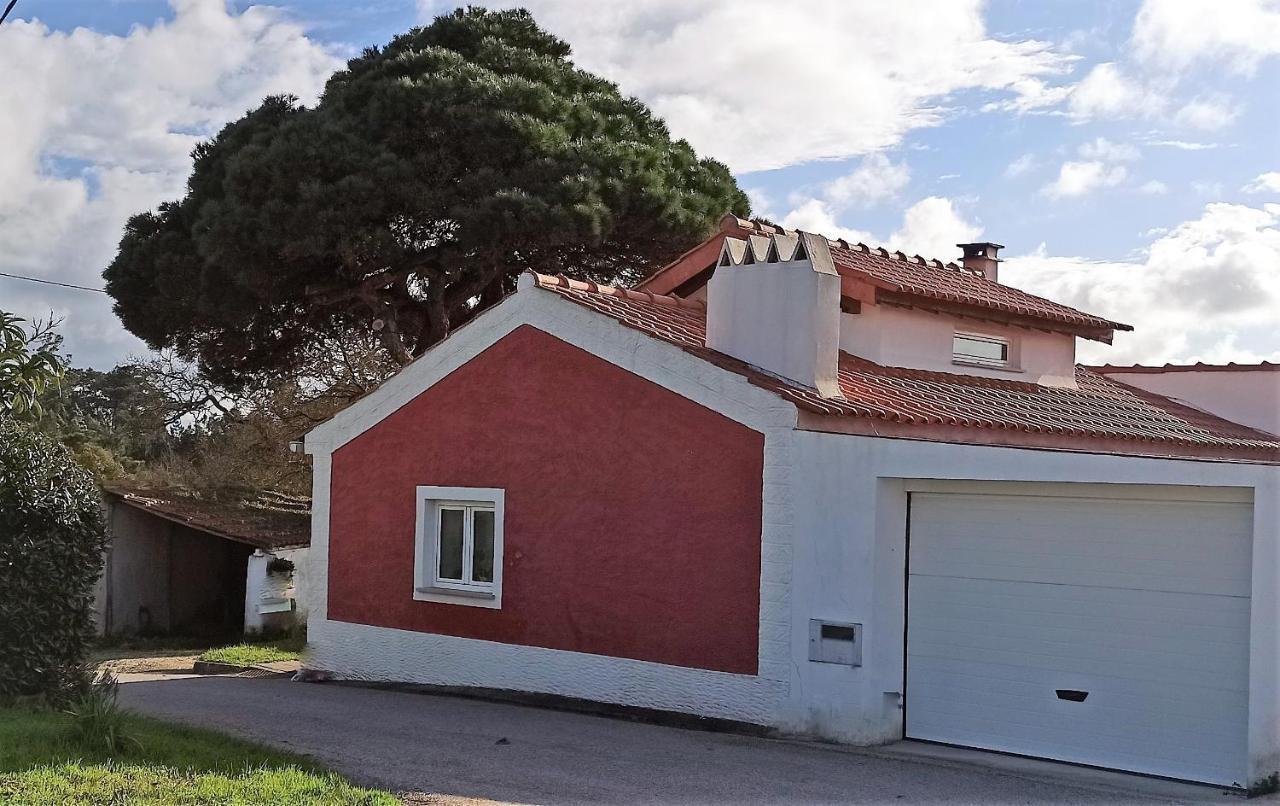 Casa De Campo A 5 Minutos Da Praia Atouguia Da Baleia Eksteriør billede