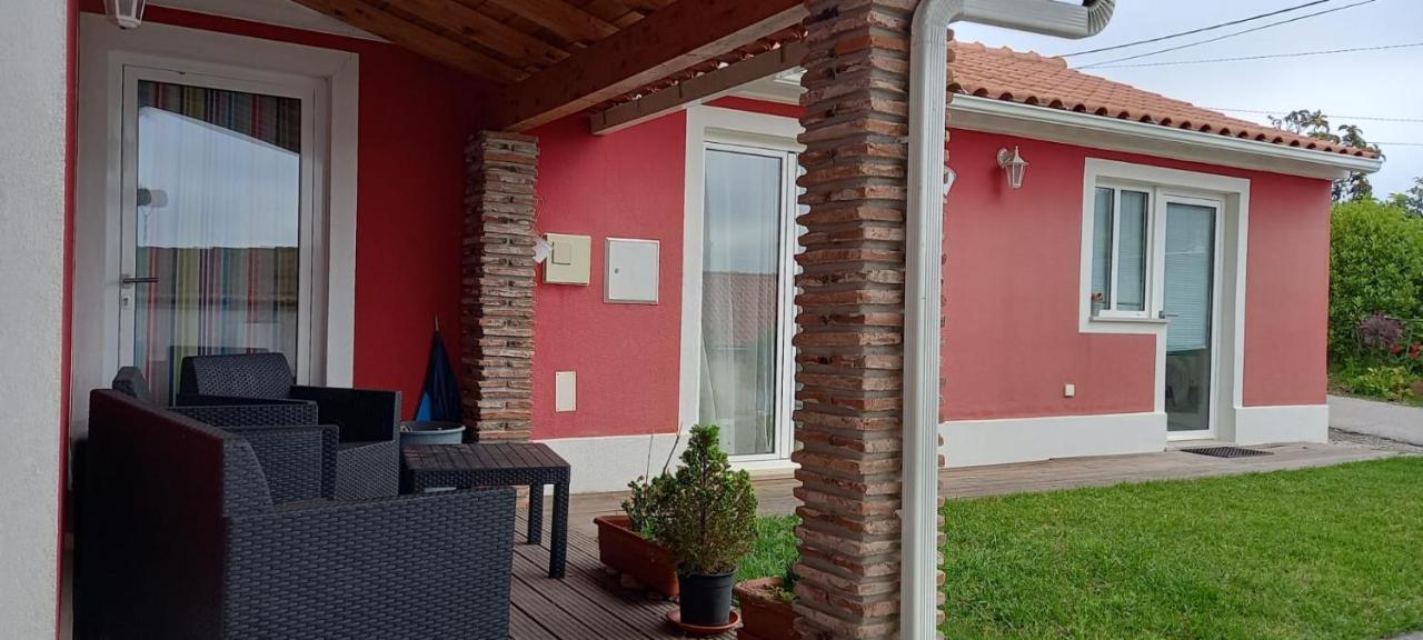 Casa De Campo A 5 Minutos Da Praia Atouguia Da Baleia Eksteriør billede